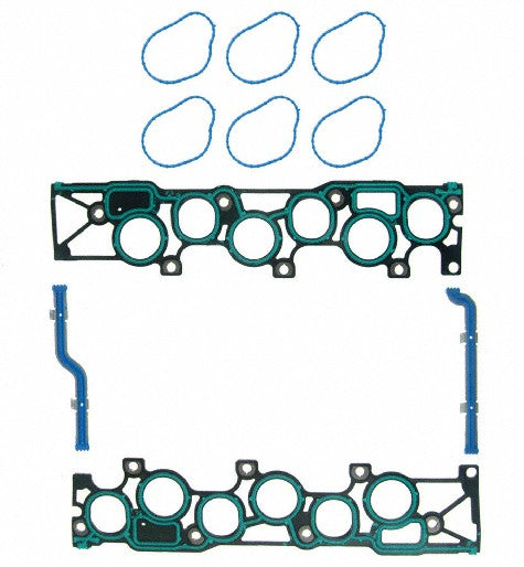 FEL-PRO Engine Intake Manifold Gasket Set P/N:MS 96451 - Image 1