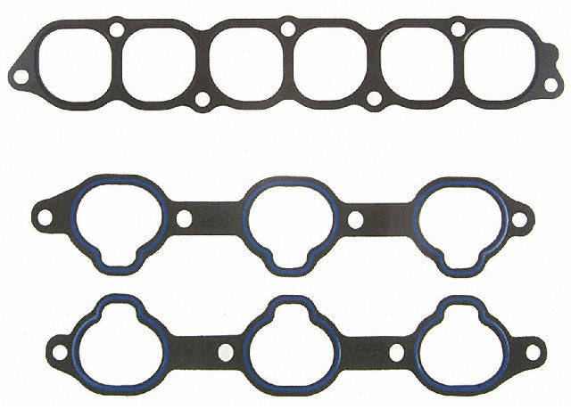 FEL-PRO Engine Intake Manifold Gasket Set P/N:MS 96460 Fits: Hyundai Santa Fe 06-03, Hyundai Xg300 2001, Hyundai Xg350 05-02, Kia Amanti 06-04, Kia Sedona 05-02 - Image 1