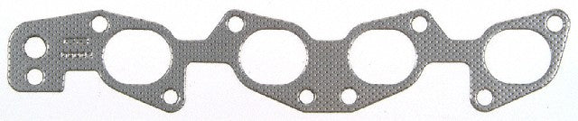 FEL-PRO Exhaust Manifold Gasket Set P/N:MS 96602 Fits: Chevrolet Tracker 03-99, Suzuki Aerio 07-02, Suzuki Esteem 02-99, Suzuki Sidekick 98-96, Suzuki Sx4 09-07, Suzuki Vitara 03-99 - Image 1