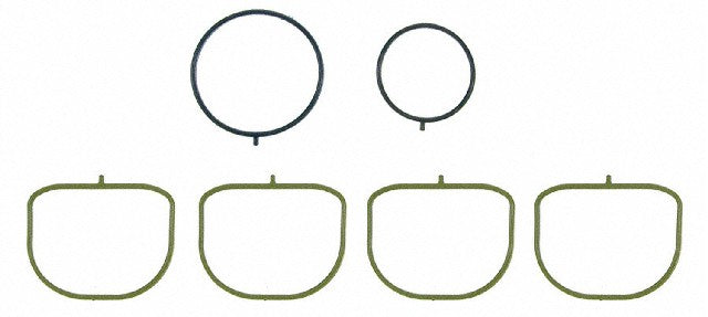 FEL-PRO Engine Intake Manifold Gasket Set P/N:MS 96634 Fits: Ford C-max, Ford Escape, Ford Focus, Ford Fusion, Ford Police Responder Hybrid, Ford Ranger, Ford Ssv Plug-in Hybrid, Ford Transit Connect, Lincoln Mkz - Image 1