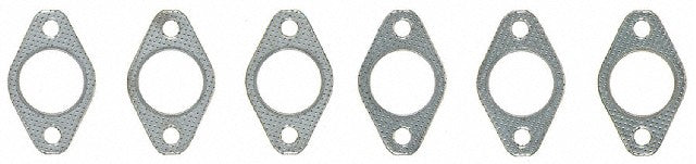 FEL-PRO Exhaust Manifold Gasket Set P/N:MS 96677 Fits: Dodge Ram 2500 10-98, Dodge Ram 3500 10-98, Dodge Ram 4500 10-08, Dodge Ram 5500 10-08, Ram 2500 20-11, Ram 3500 20-11, Ram 4500 20-11, Ram 5500 20-11 - Image 1