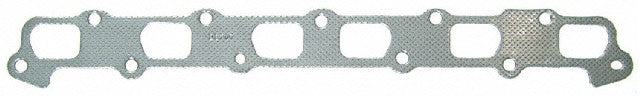 FEL-PRO Exhaust Manifold Gasket Set P/N:MS 96707 Fits: Buick Rainier 07-06, Chevrolet Trailblazer 09-06, Chevrolet Trailblazer Ext 2006, GMC Envoy 09-06, GMC Envoy Xl 2006, Isuzu Ascender 08-06, Saab 9-7x 09-06 - Image 1