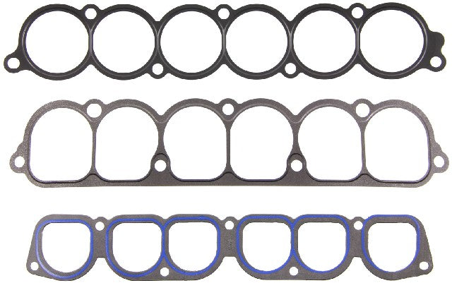 FEL-PRO Fuel Injection Plenum Gasket Set P/N:MS 96740 Fits: Mitsubishi Montero 06-03 - Image 1