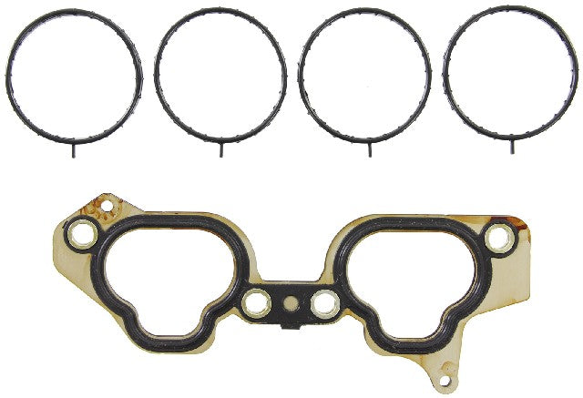 FEL-PRO Engine Intake Manifold Gasket Set P/N:MS 96758 - Image 1