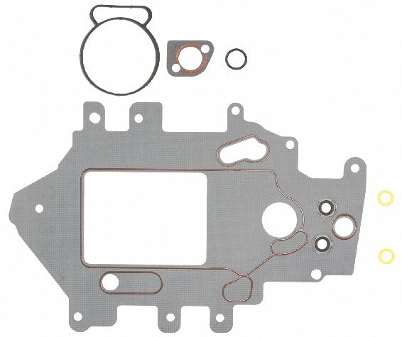FEL-PRO Fuel Injection Plenum Gasket Set P/N:MS 96789 Fits: Pontiac Grand Prix 05-04 - Image 1