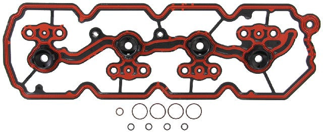FEL-PRO Engine Lifter Valley Cover Gasket Set P/N:MS 96871 Fits: Buick Allure, Buick Lacrosse, Buick Rainier, Chevrolet Avalanche, Chevrolet Impala, Chevrolet Monte Carlo, Chevrolet Silverado 1500, Chevrolet Suburban 1500, Chevrolet Tahoe - Image 1