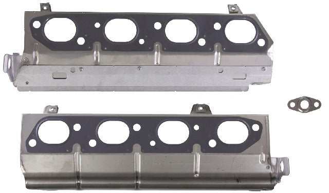 FEL-PRO Exhaust Manifold Gasket Set P/N:MS 96925 Fits: Ford Thunderbird, Jaguar S-type, Jaguar Super V8, Jaguar Vanden Plas, Jaguar Xf, Jaguar Xj8, Jaguar Xjr, Jaguar Xk, Jaguar Xk8, Jaguar Xkr, Lincoln Ls - Image 1