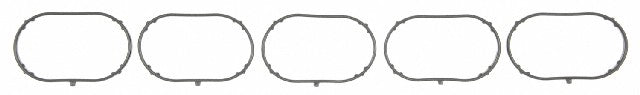 FEL-PRO Engine Intake Manifold Gasket Set P/N:MS 97007 Fits: Volkswagen Beetle 10-06, Volkswagen Beetle 14-12, Volkswagen Golf 14-10, Volkswagen Jetta 14-05, Volkswagen Passat 14-12, Volkswagen Rabbit 09-06 - Image 1