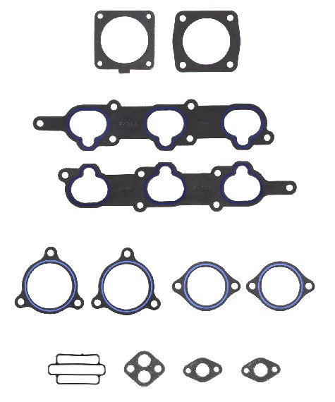 FEL-PRO Engine Intake Manifold Gasket Set P/N:MS 97028-1 Fits: Suzuki Grand Vitara 08-06, Suzuki Grand Vitara 2001, Suzuki Xl-7 06-02 - Image 1