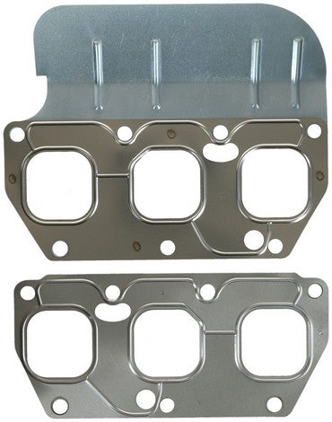 FEL-PRO Exhaust Manifold Gasket Set P/N:MS 97139 Fits: Audi A3 Quattro, Audi Tt Quattro, Porsche Cayenne, Volkswagen Eos, Volkswagen Eurovan, Volkswagen Golf, Volkswagen Jetta, Volkswagen R32, Volkswagen Touareg - Image 1