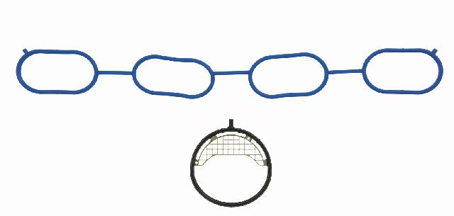 FEL-PRO Engine Intake Manifold Gasket Set P/N:MS 97144 Fits: Lexus Ct200h, Pontiac Vibe, Scion Im, Scion Xd, Toyota C-hr, Toyota Corolla, Toyota Corolla Im, Toyota Matrix, Toyota Prius, Toyota Prius Awd-e - Image 1