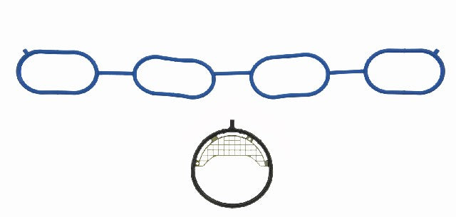 FEL-PRO Engine Intake Manifold Gasket Set P/N:MS 97144 Fits: Lexus Ct200h, Pontiac Vibe, Scion Im, Scion Xd, Toyota C-hr, Toyota Corolla, Toyota Corolla Im, Toyota Matrix, Toyota Prius, Toyota Prius Awd-e - Image 2