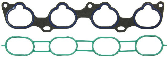 FEL-PRO Engine Intake Manifold Gasket Set P/N:MS 97147 Fits: Nissan Altima 12-07, Nissan Rogue 13-08, Nissan Rogue Select 15-14, Nissan Sentra 12-07 - Image 1