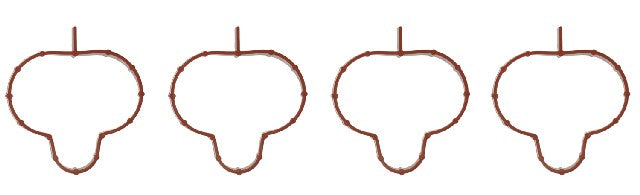 FEL-PRO Engine Intake Manifold Gasket Set P/N:MS 97149 Fits: Nissan Frontier 19-05, Suzuki Equator 12-09 - Image 1