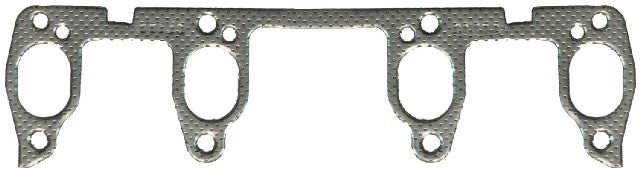 FEL-PRO Exhaust Manifold Gasket Set P/N:MS 97196 Fits: Volkswagen Beetle 06-98, Volkswagen Cabrio 02-95, Volkswagen Golf 06-93, Volkswagen Jetta 06-93, Volkswagen Passat 05-04, Volkswagen Passat 97-93 - Image 1