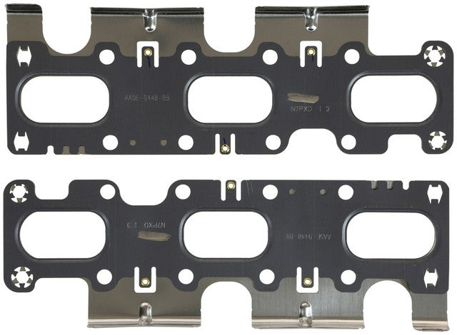 FEL-PRO Exhaust Manifold Gasket Set P/N:MS 97218 - Image 1