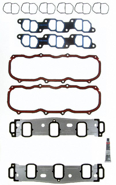 FEL-PRO Engine Intake Manifold Gasket Set P/N:MS 98005 T - Image 1