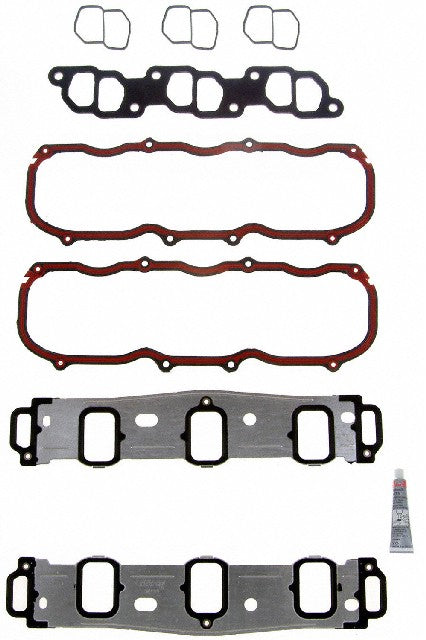 FEL-PRO Engine Intake Manifold Gasket Set P/N:MS 98006 T - Image 1