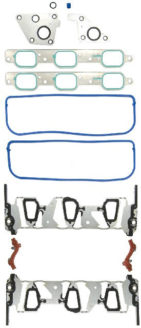 FEL-PRO Engine Intake Manifold Gasket Set P/N:MS 98015 T - Image 1