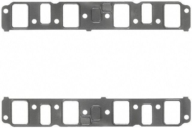 FEL-PRO Engine Intake Manifold Gasket Set P/N:MS 9801 Fits: International 100, International 1000b, International 1000c, International 1000d, International 1010, International 1100b, International 1100c, International 1100d, International 1110 - Image 1