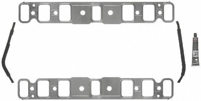 FEL-PRO Engine Intake Manifold Gasket Set P/N:MS 9947-1 Fits: Oldsmobile 442, Oldsmobile Cutlass, Oldsmobile Cutlass Supreme, Oldsmobile Delmont 88, Oldsmobile Delta 88, Oldsmobile F85, Oldsmobile Jetstar 88, Oldsmobile Vista Cruiser - Image 1