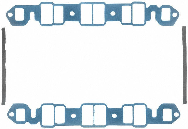FEL-PRO Engine Intake Manifold Gasket Set P/N:MS 9990 Fits: Apollo Gt 1965, Buick Lesabre 1965, Buick Skylark 67-65, Buick Special 67-65, Buick Sportwagon 1965 - Image 1