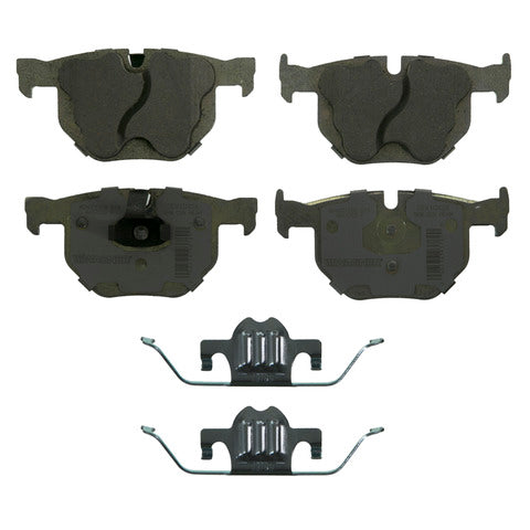 Wagner Brake Disc Brake Pad Set P/N:OEX1042A Fits: BMW X5 18-07, BMW X6 15-09 - Image 1