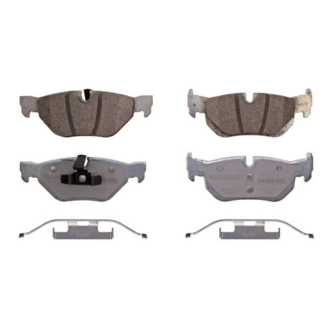 Wagner Brake Disc Brake Pad Set P/N:OEX1171 Fits: BMW 325i 2006, BMW 325xi 2006, BMW 328i Xdrive 12-09 - Image 1