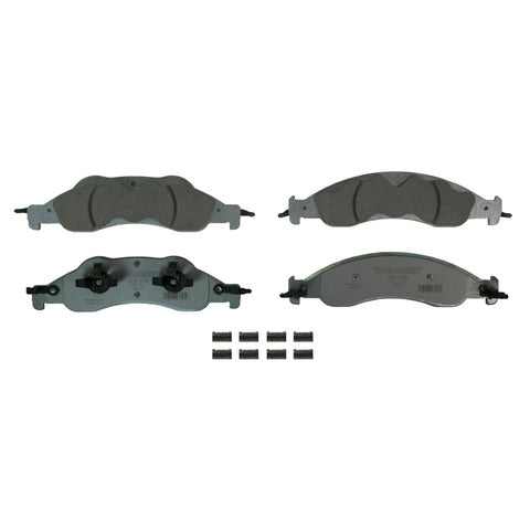 Wagner Brake Disc Brake Pad Set P/N:OEX1278 Fits: Ford Expedition 09-07, Lincoln Navigator 09-07 - Image 1