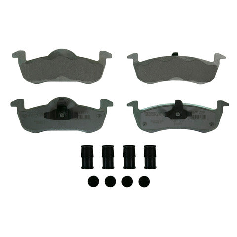 Wagner Brake Disc Brake Pad Set P/N:OEX1279 Fits: Ford Expedition 17-07, Lincoln Mkt 19-15, Lincoln Navigator 17-07 - Image 1