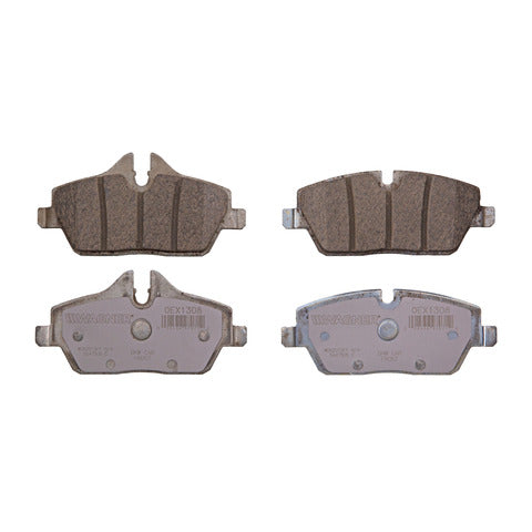 Wagner Brake Disc Brake Pad Set P/N:OEX1308 Fits: Mini Cooper 24-07 - Image 1