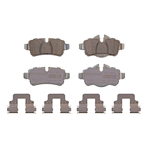 Wagner Brake Disc Brake Pad Set P/N:OEX1309 Fits: Mini Cooper 15-07 - Image 1