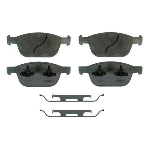Wagner Brake Disc Brake Pad Set P/N:OEX1412 Fits: Volvo Xc60 15-10, Volvo Xc90 14-03 - Image 1