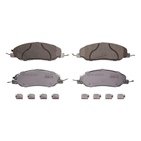 Wagner Brake Disc Brake Pad Set P/N:OEX1464 Fits: Ford Mustang 14-11 - Image 1