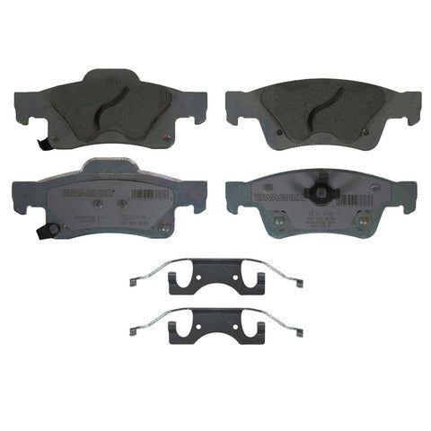Wagner Brake Disc Brake Pad Set P/N:OEX1498 Fits: Dodge Durango 22-11, Jeep Grand Cherokee 21-11, Jeep Grand Cherokee Wk 2022 - Image 1