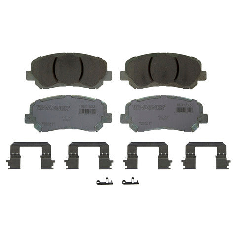 Wagner Brake Disc Brake Pad Set P/N:OEX1623 Fits: Mazda Cx-5 24-13 - Image 1