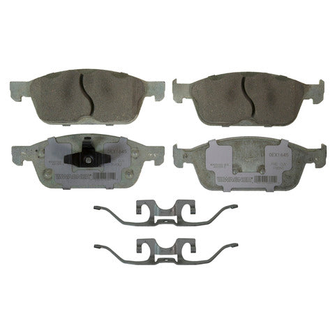 Wagner Brake Disc Brake Pad Set P/N:OEX1645 Fits: Ford Escape 17-13, Ford Transit Connect 23-14, Lincoln Mkc 19-17 - Image 1
