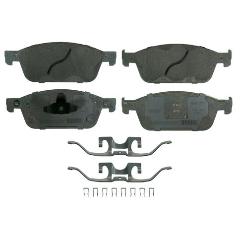 Wagner Brake Disc Brake Pad Set P/N:OEX1771 Fits: Ford Focus 18-15, Lincoln Mkc 16-15 - Image 1
