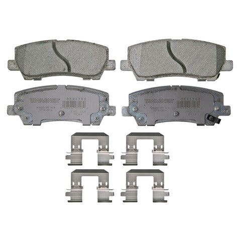 Wagner Brake Disc Brake Pad Set P/N:OEX1793 Fits: Ford Mustang 23-15 - Image 1