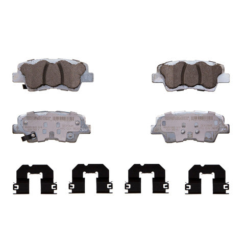 Wagner Brake Disc Brake Pad Set P/N:OEX1848 Fits: Hyundai Tucson 18-16, Kia Sportage 22-17 - Image 1