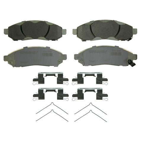 Wagner Brake Disc Brake Pad Set P/N:OEX1900 Fits: Nissan Frontier 20-16 - Image 1