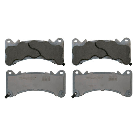 Wagner Brake Disc Brake Pad Set P/N:OEX1910 Fits: Chevrolet Silverado 1500 2018, GMC Yukon 20-15 - Image 1