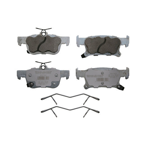 Wagner Brake Disc Brake Pad Set P/N:OEX1923 Fits: Buick Envision 20-16 - Image 1