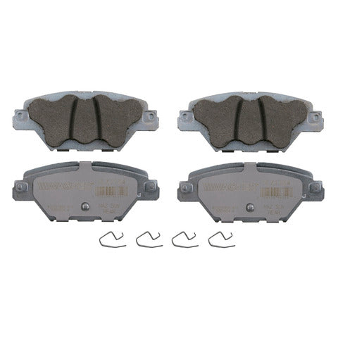 Wagner Brake Disc Brake Pad Set P/N:OEX1934 Fits: Mazda Cx-9 23-16 - Image 1
