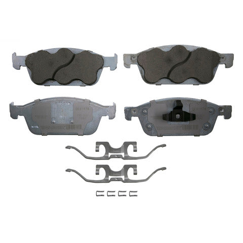 Wagner Brake Disc Brake Pad Set P/N:OEX1978 Fits: Ford Escape 19-17 - Image 1