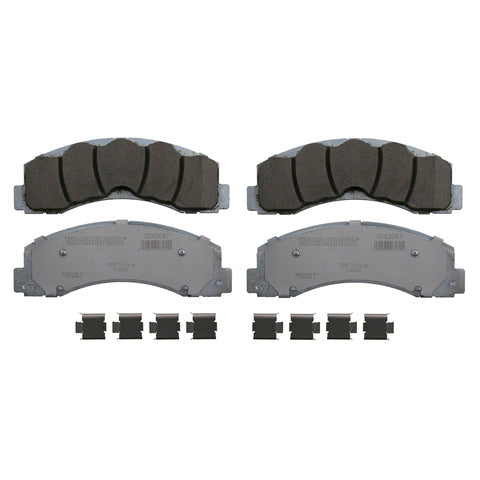 Wagner Brake Disc Brake Pad Set P/N:OEX2087 Fits: Ford Expedition 21-10, Ford F-150 20-10, Lincoln Navigator 22-10 - Image 1