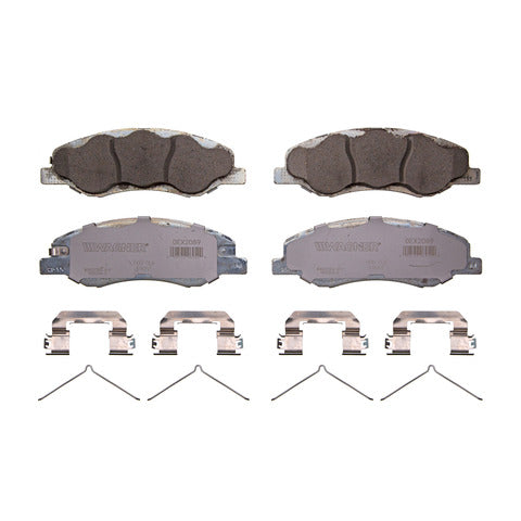 Wagner Brake Disc Brake Pad Set P/N:OEX2089 Fits: Honda Odyssey 23-18 - Image 1