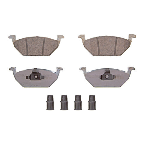 Wagner Brake Disc Brake Pad Set P/N:OEX768B Fits: Volkswagen Beetle 1999, Volkswagen Golf 1999, Volkswagen Jetta 15-11, Volkswagen Jetta 1999 - Image 1