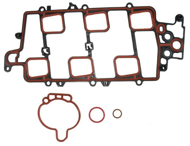 FEL-PRO Fuel Injection Plenum Gasket Set P/N:MS 95812 Fits: Buick Lesabre, Buick Park Avenue, Buick Regal, Buick Riviera, Chevrolet Impala, Chevrolet Lumina, Chevrolet Monte Carlo, Oldsmobile 88, Oldsmobile 98, Oldsmobile Intrigue - Image 1