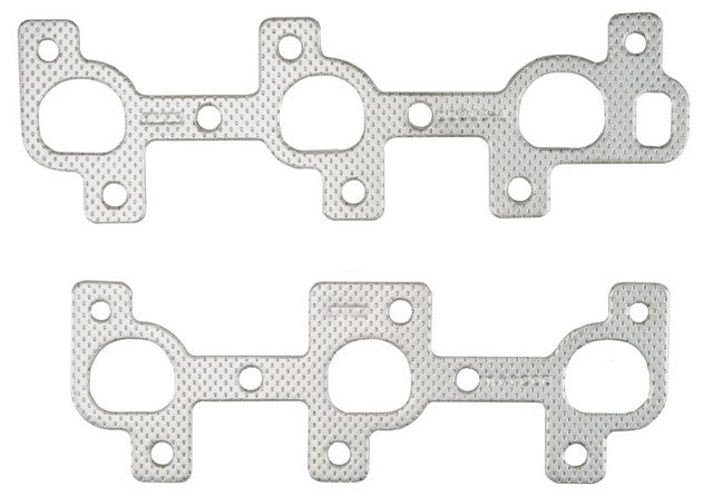 FEL-PRO Exhaust Manifold Gasket Set P/N:MS 96344-1 Fits: Dodge Dakota, Dodge Durango, Dodge Nitro, Dodge Ram 1500, Jeep Commander, Jeep Grand Cherokee, Jeep Liberty, Mitsubishi Raider, Ram 1500, Ram Dakota - Image 1